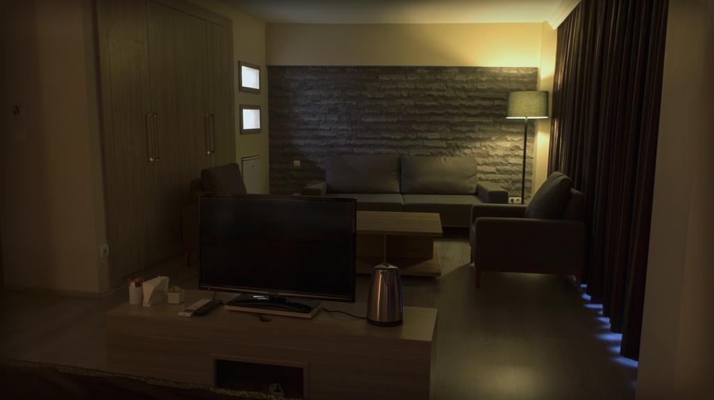 Sun Suites Istambul Quarto foto