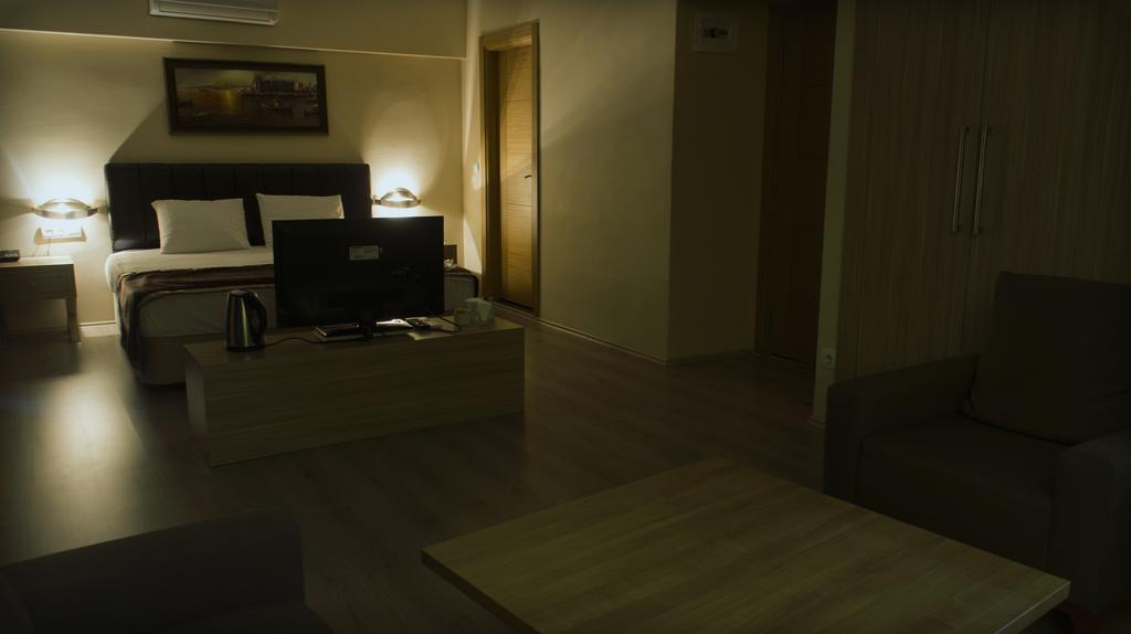 Sun Suites Istambul Quarto foto