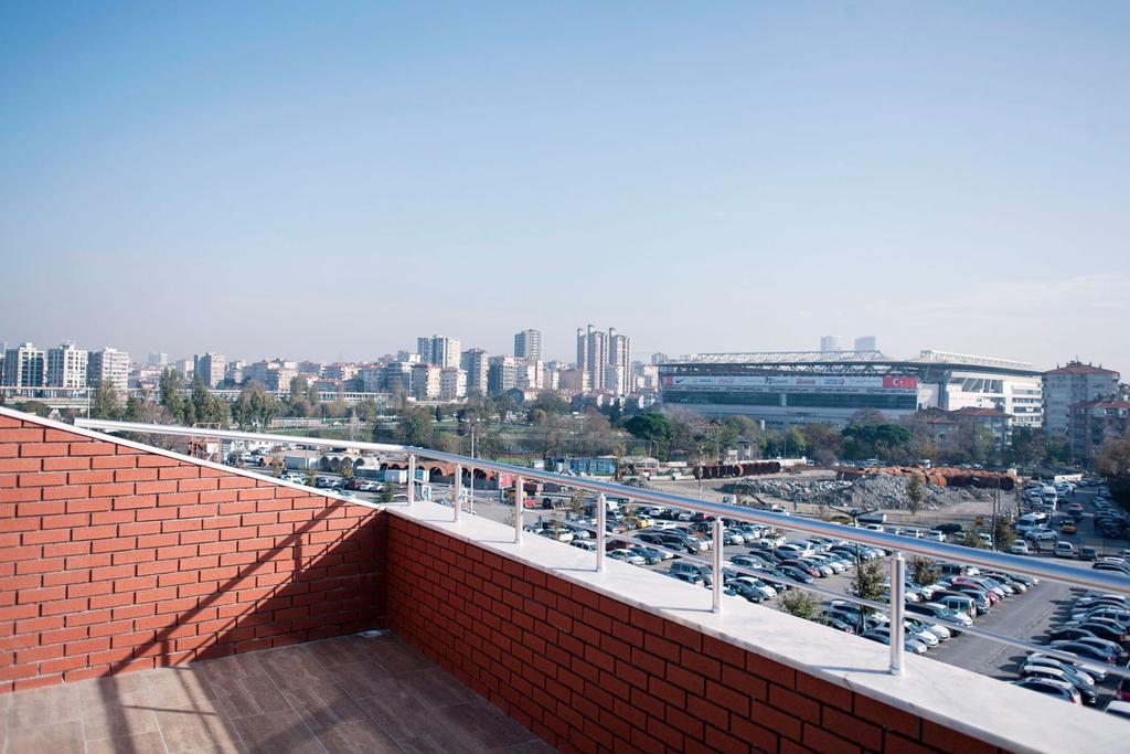 Sun Suites Istambul Exterior foto