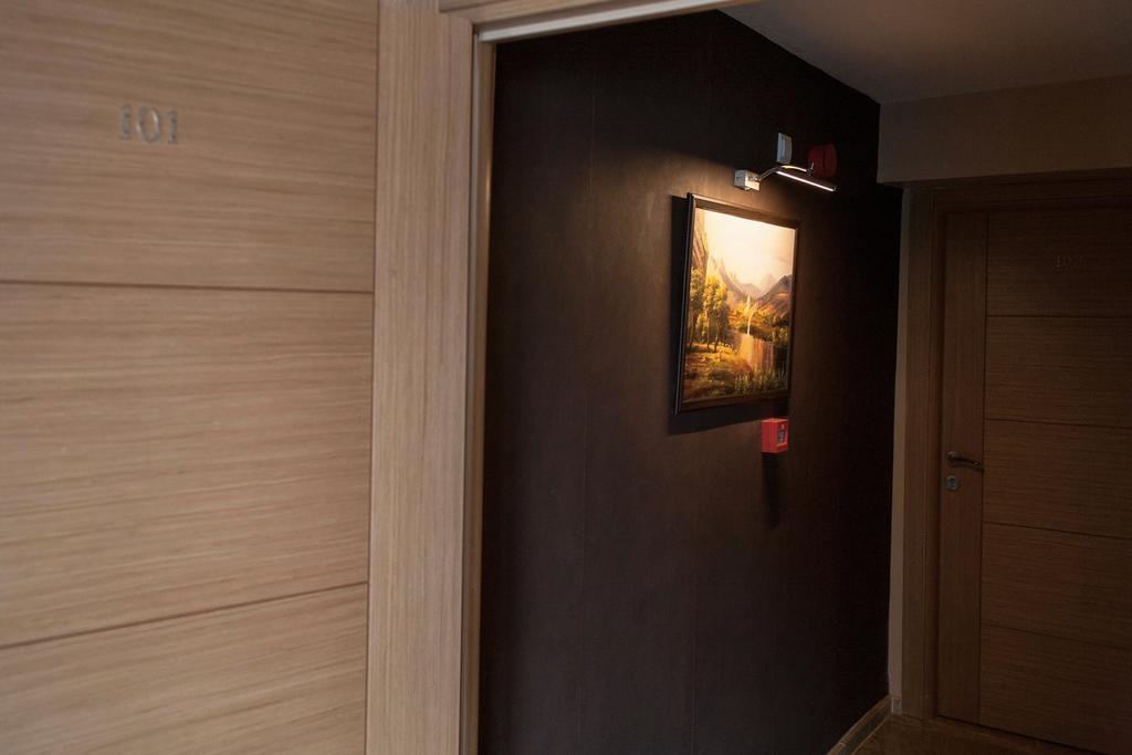 Sun Suites Istambul Quarto foto